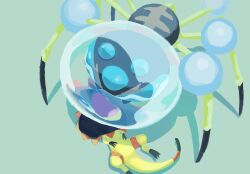 araquanid from pokemon