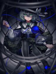 komeiji koishi from touhou