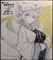 yakumo ran from touhou