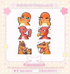 charizard from pokemon