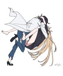 kaguya (cho kaguya-hime!) from cho kaguya-hime! by a jak