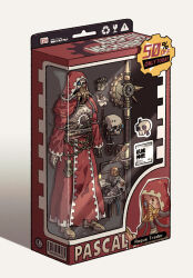 adeptus mechanicus from warhammer 40k by wenny02