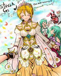 stella glow fan art