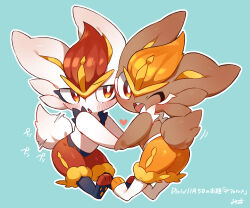 cinderace from pokemon