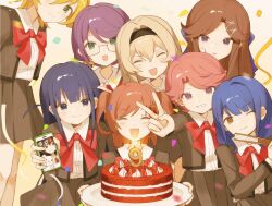 daiba nana from shoujo kageki revue starlight
