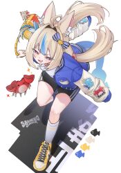 sameko saba from indie virtual youtuber