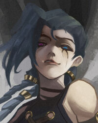 arcane jinx from arcane: league of legends