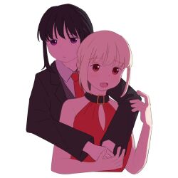 inoue takina from lycoris recoil
