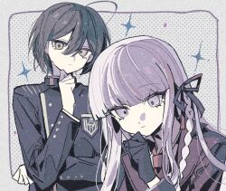 kirigiri kyoko from danganronpa (series)