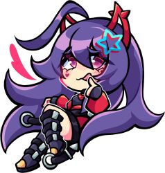 akuma nihmune from indie virtual youtuber