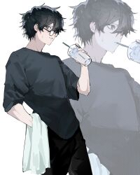 amamiya ren from persona