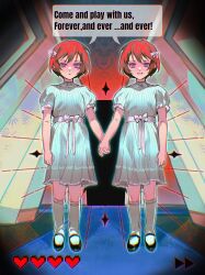 grady sisters (the shining) from the shining