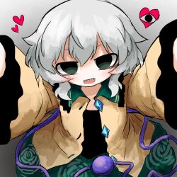 komeiji koishi from touhou by heripantomorrow
