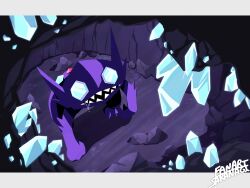 sableye from pokemon by sakanagi (a r co)