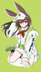 amiya (arknights) from arknights