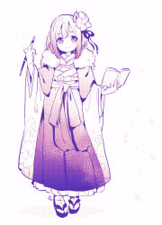 hieda no akyuu from touhou by tanasuke