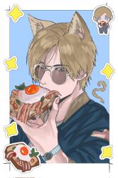 leon s. kennedy from resident evil