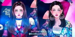 blackpink fan art