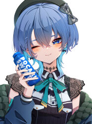 hoshimachi suisei from hololive