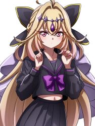 cure arcana shadow from meitantei precure! by katsushika yuki