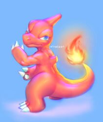 charmeleon from pokemon
