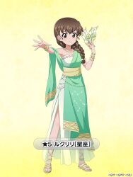 rukuriri (girls und panzer) from girls und panzer