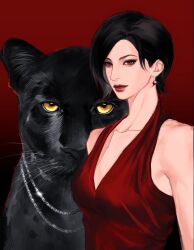 ada wong from resident evil