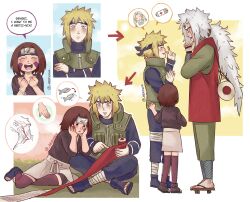namikaze minato from naruto (series)