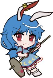 seiran (touhou) from touhou by mirei (miirei)