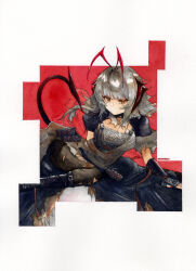 w (arknights) from arknights