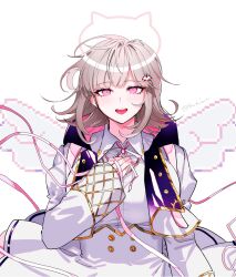 nanami chiaki from danganronpa (series)