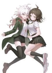 hinata hajime from danganronpa (series) by kn0309dg