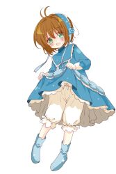 kinomoto sakura from cardcaptor sakura by inasa orange