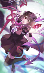 houjuu nue from touhou