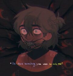 something (omori) from omori by madnopost