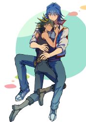 bruno (yu-gi-oh!) from yu-gi-oh! by youko-shima