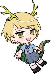 kicchou yachie from touhou by mirei (miirei)