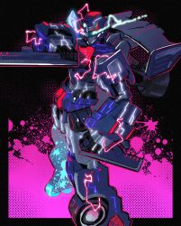metal cardbot fan art