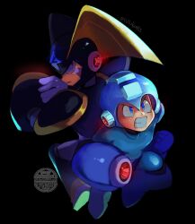 bass (mega man) from mega man (classic) by srnhuyuno
