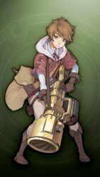 grimms notes fan art