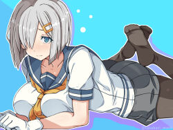 hamakaze (kancolle) from kantai collection