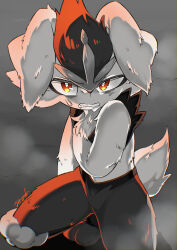 cinderace from pokemon