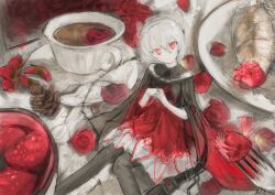 arcaea fan art
