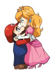 mario from super mario bros.