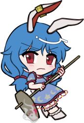 seiran (touhou) from touhou by mirei (miirei)