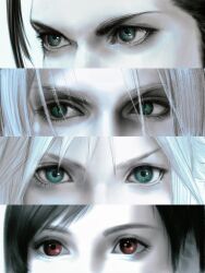 cloud strife from final fantasy