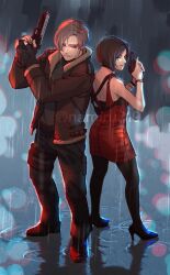 ada wong from resident evil