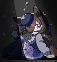 rice shower (umamusume) from umamusume