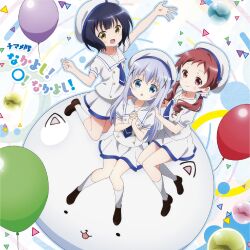 jouga maya from gochuumon wa usagi desu ka?