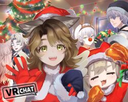christmas fan art
